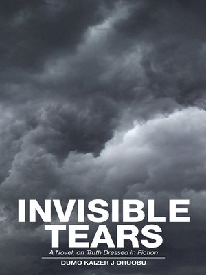 cover image of Invisible Tears